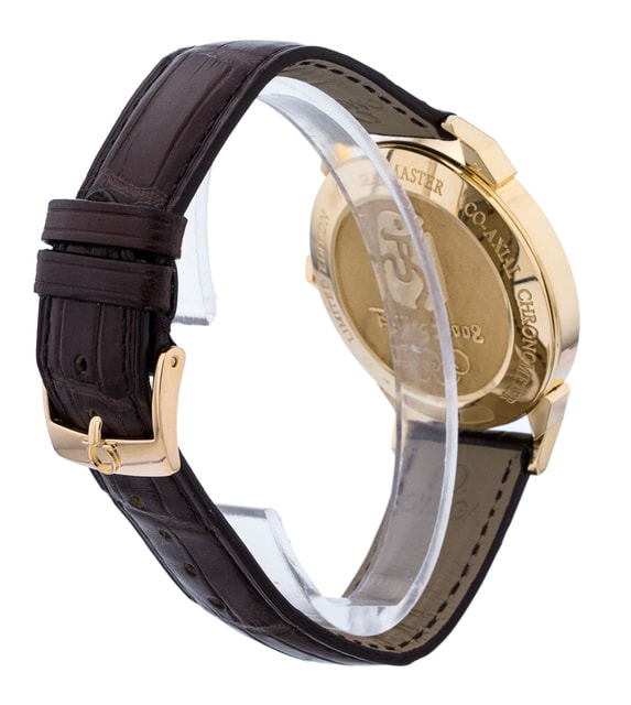 Omega Olympic Seamaster 516.53.37.20.09.012 Image 3